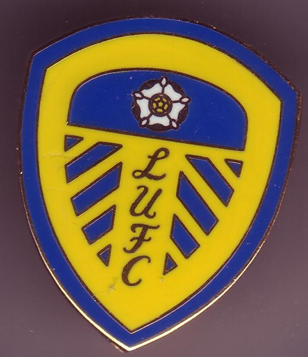 Pin Leeds United